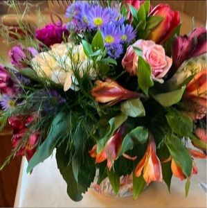 Meet your Posher, Robin